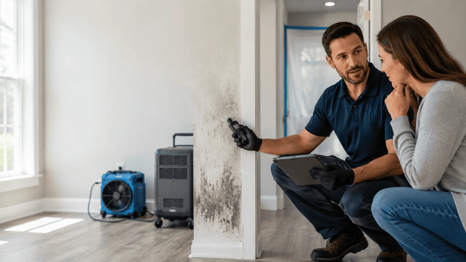 Mold Inspection Sugar Land, TX FAQs